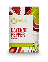 Cayenne Pepper Refill